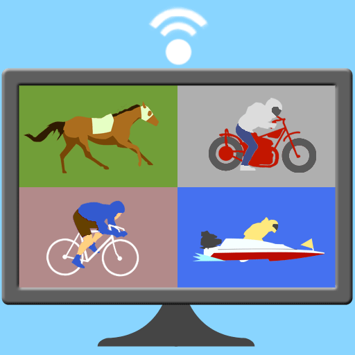 �����M�����u������Đ��A�v���uGamble Television�v